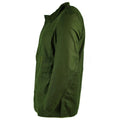 Veste de combat tactique verte de l'armée suédoise authentique, surplus militaire suédois