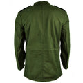 Veste de combat tactique verte de l'armée suédoise authentique, surplus militaire suédois