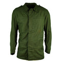 Veste de combat tactique verte de l'armée suédoise authentique, surplus militaire suédois