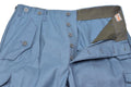 Pantalon de travail militaire suédois authentique Pantalon de travail renforcé cargo M59 NEUF