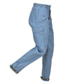 Pantalon de travail militaire suédois authentique Pantalon de travail renforcé cargo M59 NEUF