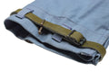 Pantalon de travail militaire suédois authentique Pantalon de travail renforcé cargo M59 NEUF