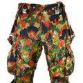 Pantalon de combat authentique de l'armée suisse M70 Pantalon de sniper camouflage de combat suisse