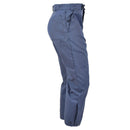 Genuine Swiss Civil Defense Trousers Blue Pants Combat Switzerland Military NEW - GoMilitar