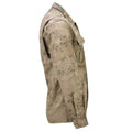 Veste uniforme de l'armée turque authentique Ripstop Renforced coudes M2018 Camo