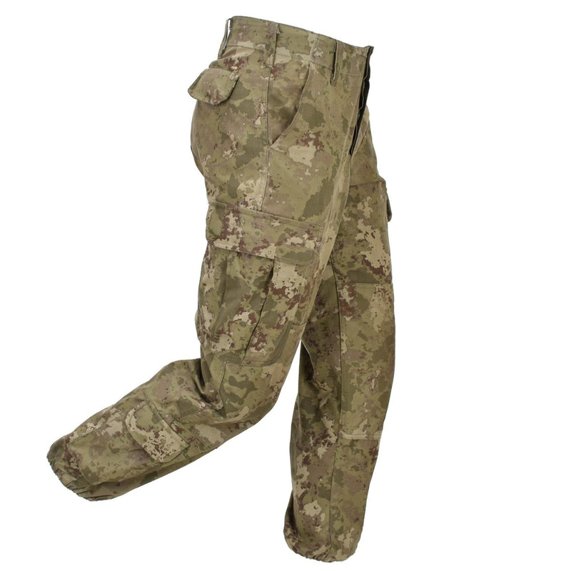 Véritable pantalon de champ militaire turc AG18