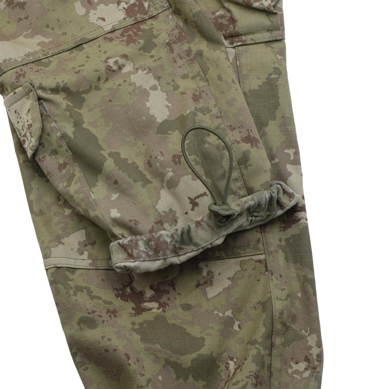Véritable pantalon de champ militaire turc AG18
