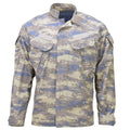 Veste uniforme militaire turque Veste Air Force durable Ripstop M2018 Camo