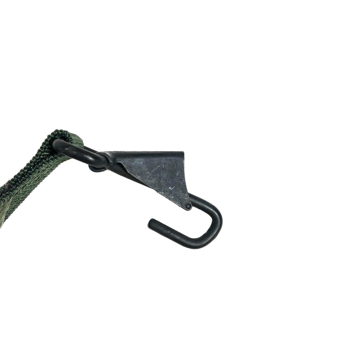 Bretelles de ceinture de l'armée américaine authentiques LC-2 Équipement militaire Alice Sangle de chargement
