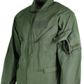 Véritable combinaison de l'armée américaine USAF CWU-27/P Flight Suit vert nomex résistant au feu