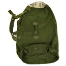 Genuine US Army Duffel Bag Large Military Olive Green Sack Canvas sea sack pack - GoMilitar
