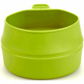 Tasse de camping pliable et pliable de marque Wildo authentique, légère et neuve