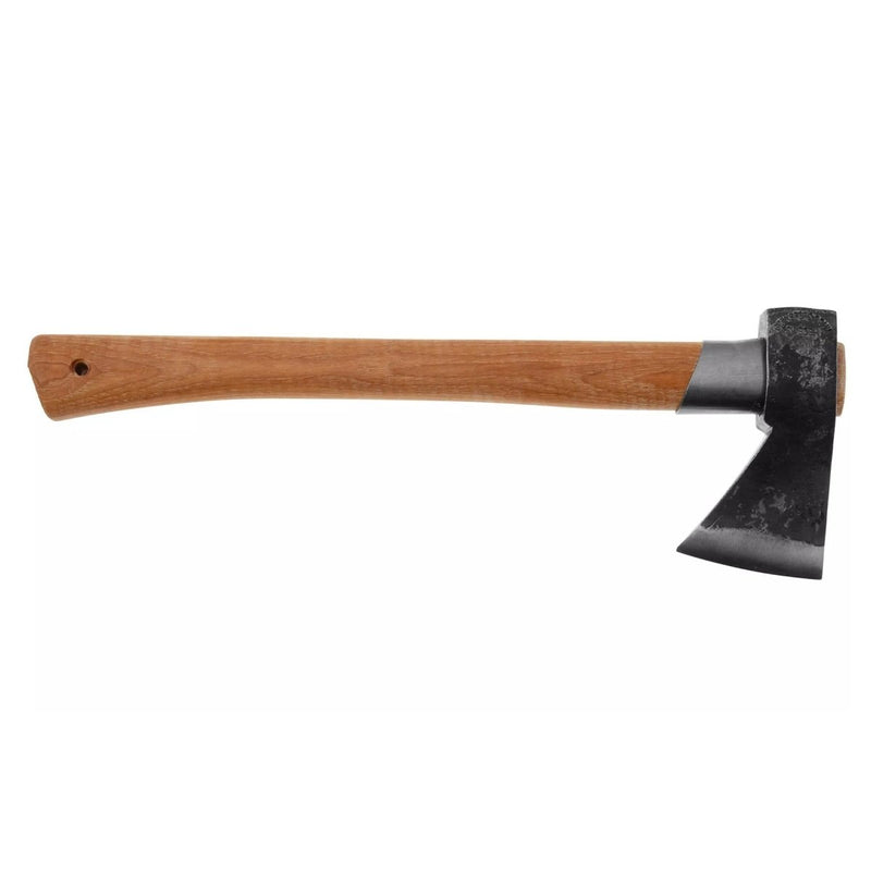 Gransfors Axe extérieure 425 en acier en carbone Bushcraft Hatchet Hickory Wood Handle