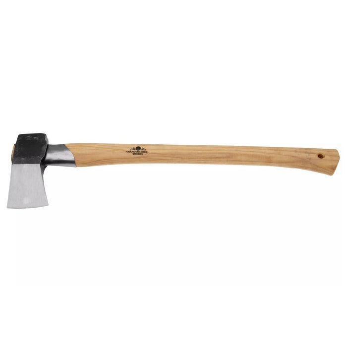 Gransfors Petite hache à fendre 425 Hachette en acier au carbone Manche en bois d'hickory - GoMilitar