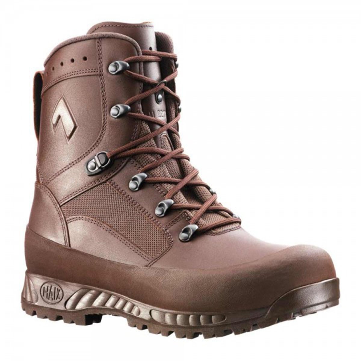 Bottes de qualité militaire de marque HAIX imperméables goretex toutes saisons camping chasse