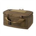 Helikon-Tex 1L Boîte à munitions Cordura YKK Zip Sac tactique de tir