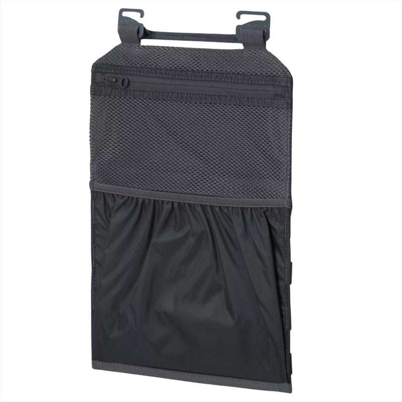 Helikon Tex Sac à dos avec panneau d'insertion MOLLE avec boucle à crochet Gris ombre