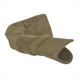 Helikon-Tex Casquette de baseball pliable légère et réglable avec panneaux d'identification Velcro