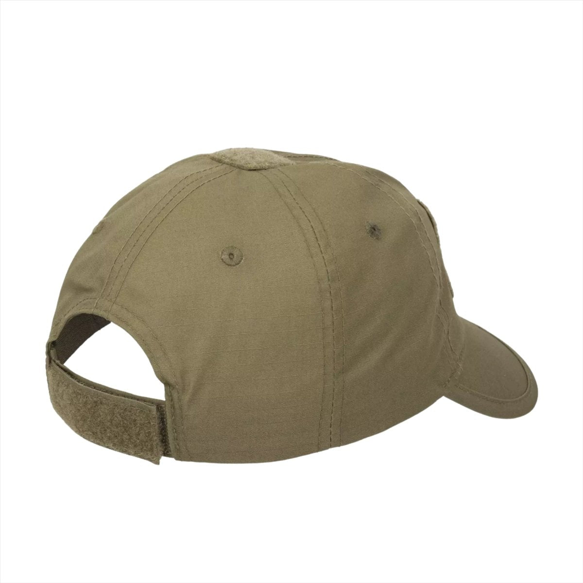 Helikon-Tex Casquette de baseball pliable légère et réglable avec panneaux d'identification Velcro