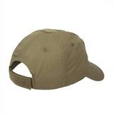 Helikon-Tex Casquette de baseball pliable légère et réglable avec panneaux d'identification Velcro