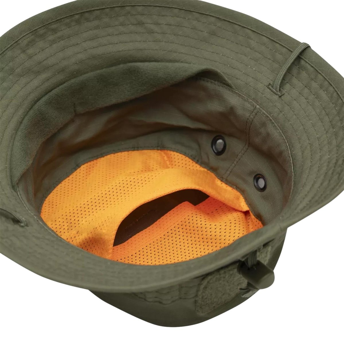 Helikon-Tex Boonie Mk2 Hat tactique Stretch Ripstop Fabric de tir à dessin réglable