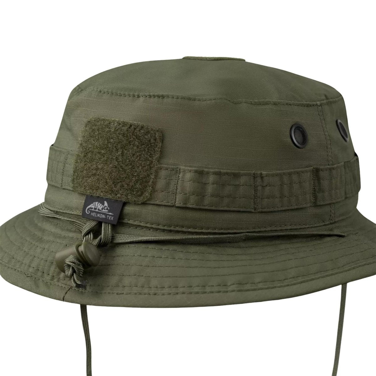 Helikon-Tex Boonie Mk2 Hat tactique Stretch Ripstop Fabric de tir à dessin réglable