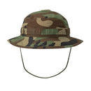 Helikon-Tex Boonie Mk2 Hat tactique Stretch Ripstop Fabric de tir à dessin réglable