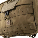 Helikon-Tex Chest Pack Numbat Small in tan 500D Cordura with MOLLE webbing and tactical organizer compartments