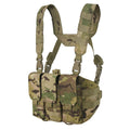 Gilet thoracique Helikon-Tex Chicom Cordura Molle pochette universelle pour chargeur armée
