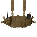 Helikon-Tex Chicom Tactique Chest Rig Réglable Harrnes Woodland Camo