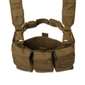 Helikon-Tex Chicom Tactique Chest Rig Réglable Harrnes Woodland Camo
