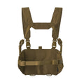 Helikon-Tex Chicom Tactique Chest Rig Réglable Harrnes Woodland Camo