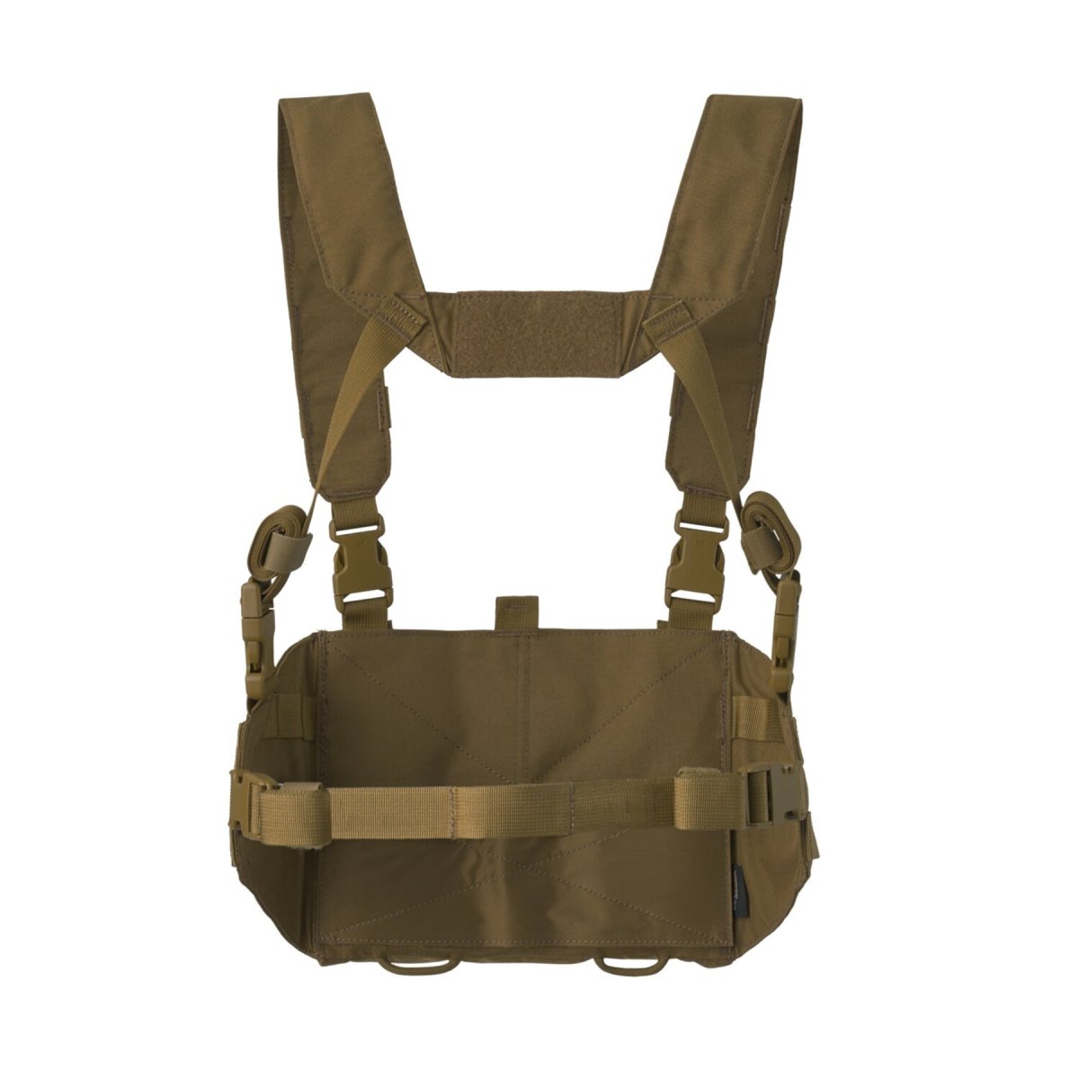 Helikon-Tex Chicom Tactique Chest Rig Réglable Harrnes Woodland Camo