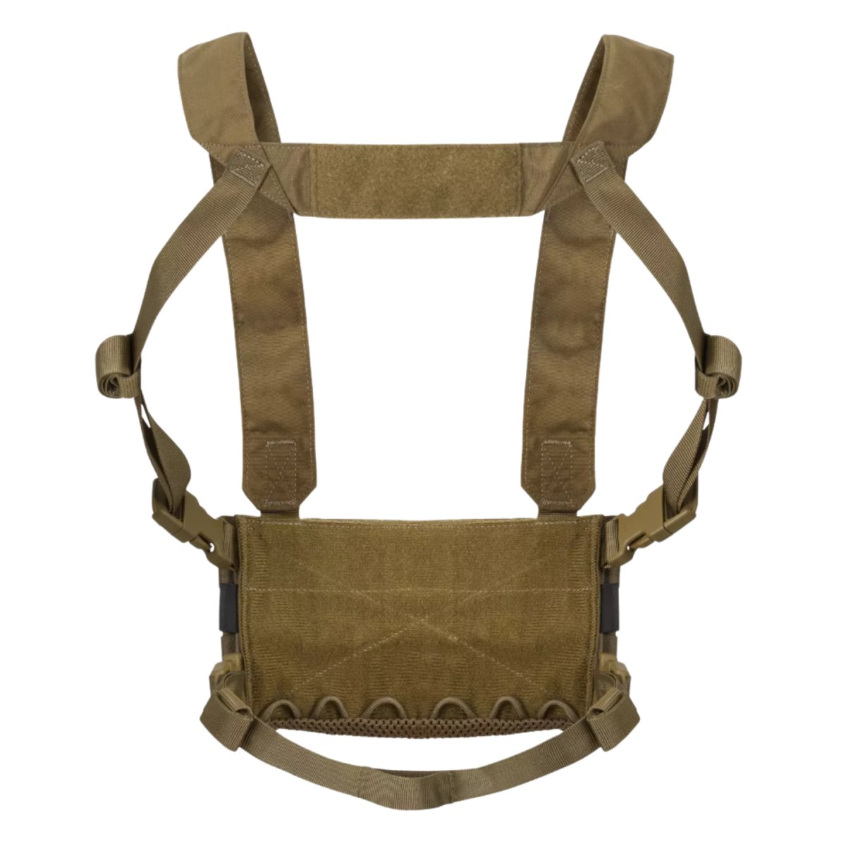 Helikon-Tex Competition Chest Rig Tactique VIS Compatible Woodland Camo
