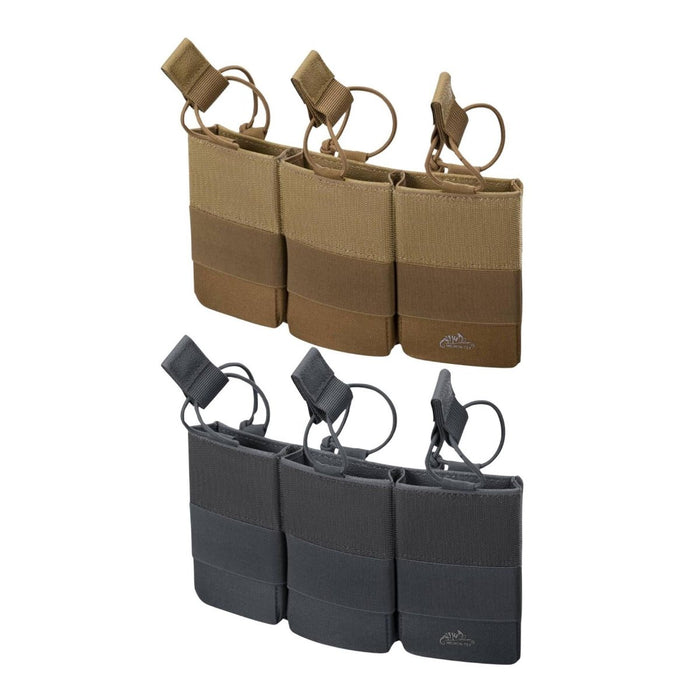 Helikon-Tex compétition triple carabine insert cordura insert magazine pochette mag - GoMilitar