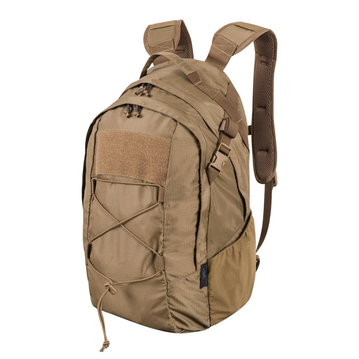 Helikon - Sac à dos tactique Tex EDC Lite, sac militaire léger et durable en ripstop - GoMilitar