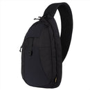 Helikon-Tex EDC Sling Sac à dos 6,5 L Cordura Nylon Dissimulé Carry Urban Noir