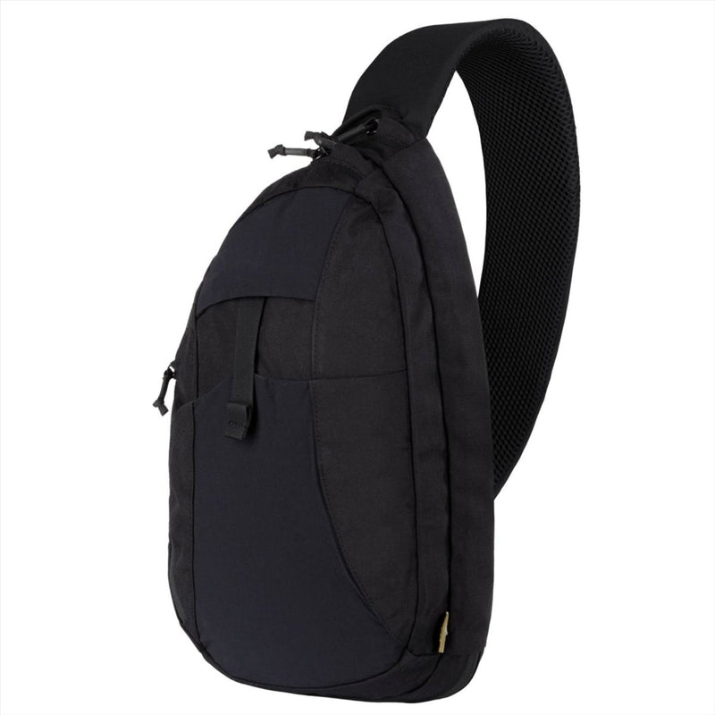 Helikon-Tex EDC Sling Sac à dos 6,5 L Cordura Nylon Dissimulé Carry Urban Noir