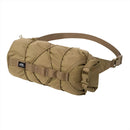 Helikon-Tex Foxhole Tactical 4.5L Sling Bag MOLLE Roll Top Closure Coyote - GoMilitar