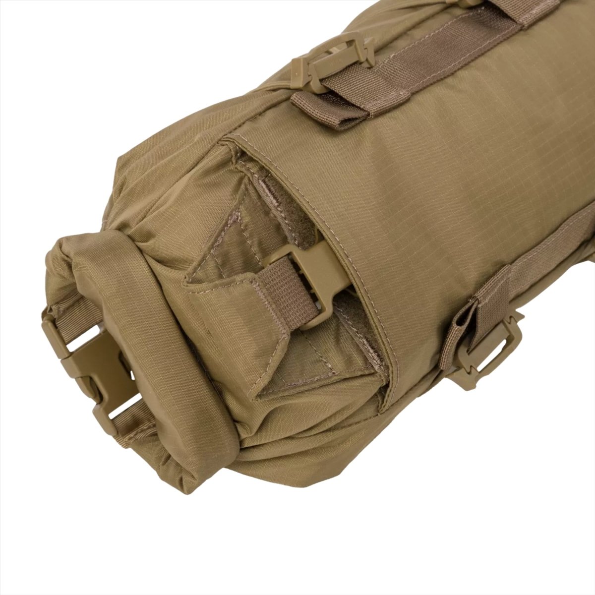 Helikon-Tex Foxhole Tactique 4,5 L Sac à bandoulière MOLLE Roll Top Closure Coyote