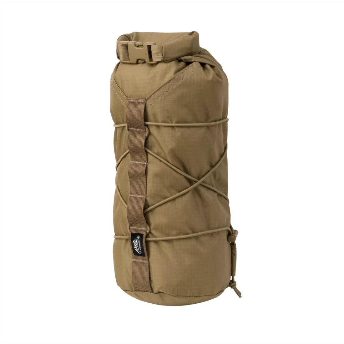 Helikon-Tex Foxhole Tactique 4,5 L Sac à bandoulière MOLLE Roll Top Closure Coyote
