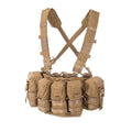 Gilet de combat tactique Helikon-tex Guardian avec panneau en cordura Molle et chargeur
