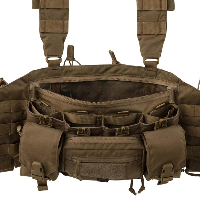 HELIKON-TEX GUARDIAN REECE RIGNE CHORD Cordura Magazine Pockets Vis compatible