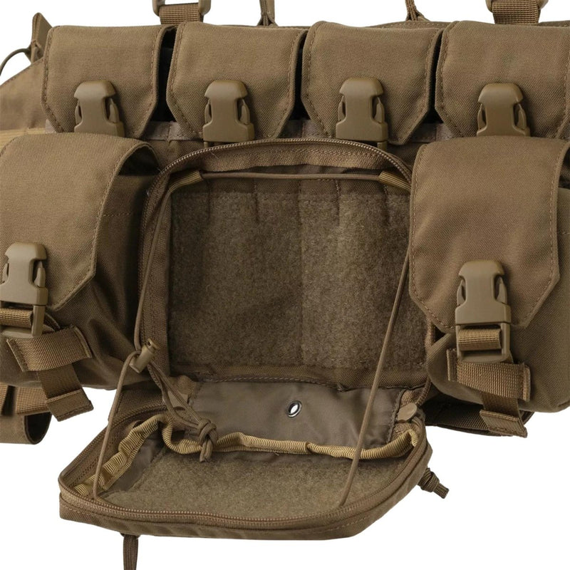 HELIKON-TEX GUARDIAN REECE RIGNE CHORD Cordura Magazine Pockets Vis compatible