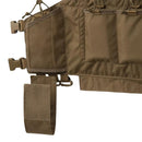 Helikon-Tex Guardian Reece Chest Rig Cordura Magazine Pockets VIS compatible - GoMilitar