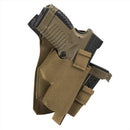 Helikon-Tex Insert Pistolet Holster Cordura Low Profile Bandicoot Pouch Noir