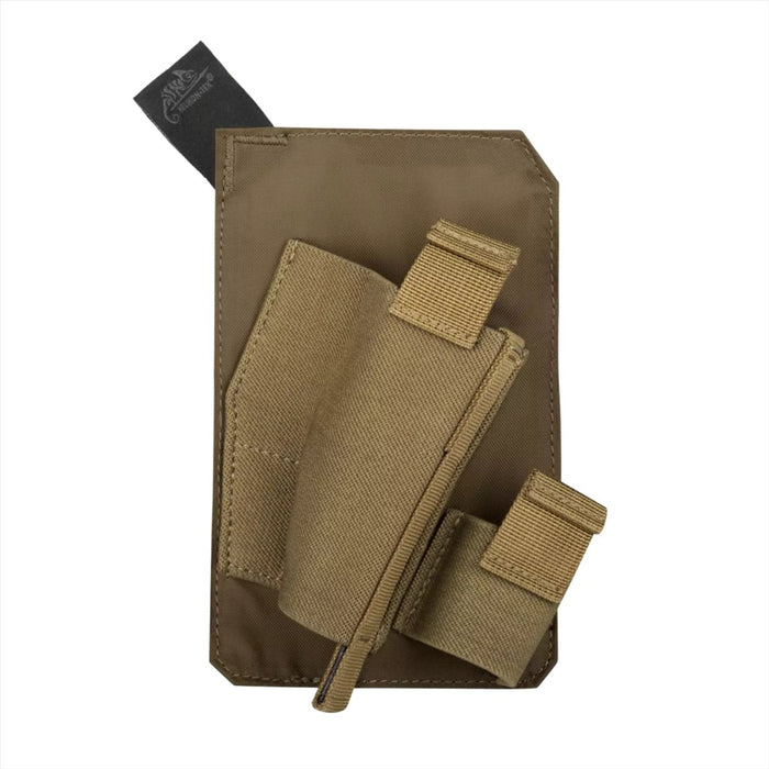 Helikon-Tex Insert Pistolet Holster Cordura Low Profile Bandicoot Pouch Coyote - GoMilitar