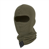 Cagoule tactique respirante en coton léger Helikon-Tex