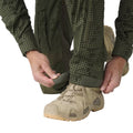 Helikon-Tex MCDU Pantalon tactique Ripstop Ventilation Renforts aux genoux Woodland
