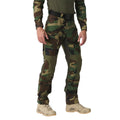Helikon-Tex MCDU Pantalon tactique Ripstop Ventilation Renforts aux genoux Woodland